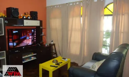 Casa com 3 quartos à venda em São Manoel, Americana 