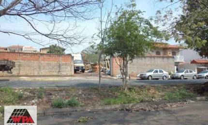 Terreno à venda na Morada do Sol, Americana 