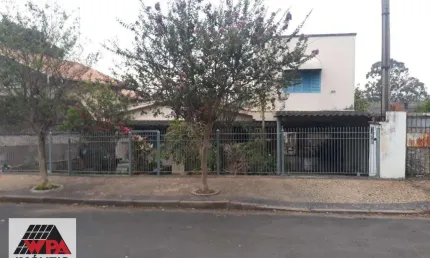 Casa à venda, 3 quartos, 3 vagas, Jardim Guanabara - Americana/SP