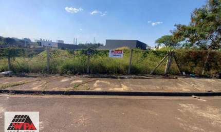 Terreno à venda, Loteamento Residencial Jardim dos Pinheiros - Americana/SP