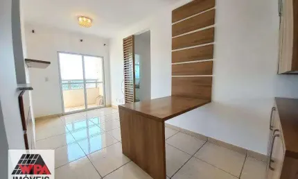Apartamento à venda, 2 quartos, 1 vaga, Vila Belvedere - Americana/SP