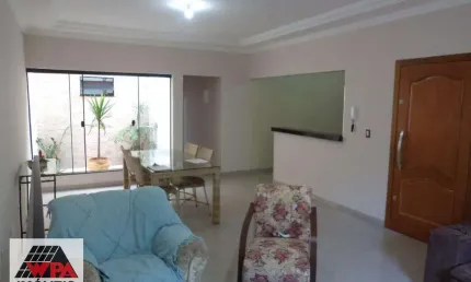 Casa à venda, 3 quartos, 3 vagas, Jardim Terramérica II - Americana/SP