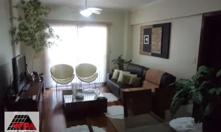 Apartamento à venda, 3 quartos, 1 suíte, 2 vagas, Vila Rehder - Americana/SP