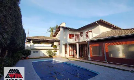 Casa à venda, 4 quartos, 2 suítes, 5 vagas, jardim colina - americana/sp