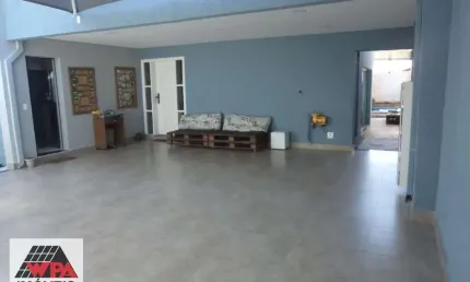 Casa à venda, 4 quartos, 1 suíte, 4 vagas, campo verde - americana/sp