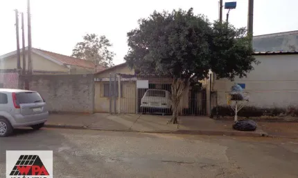 Terreno à venda na Cidade Jardim II, Americana 