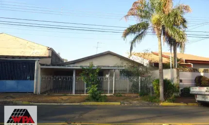 Casa à venda, 3 quartos, 2 vagas, jardim ipiranga - americana/sp