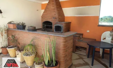 Casa à venda, 4 quartos, 4 suítes, 4 vagas, jardim nossa senhora de fátima - nova odessa/sp