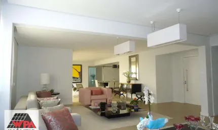 Apartamento à venda, 5 quartos, 3 suítes, 6 vagas, Vila Santa Catarina - Americana/SP
