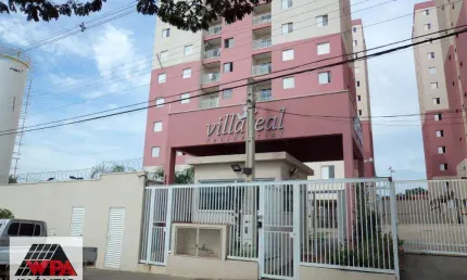Apartamento à venda, 2 quartos, 1 vaga, Jardim Bela Vista - Americana/SP