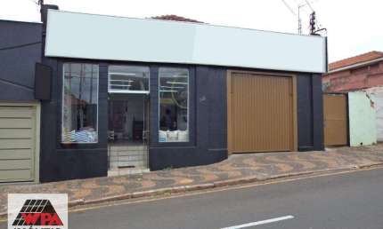 Ponto comercial à venda no Centro, Santa Bárbara D'Oeste 