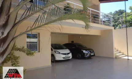 Casa à venda, 3 quartos, 1 suíte, 6 vagas, Jardim Ipiranga - Americana/SP