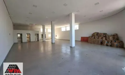 Salão à venda, 4 vagas, Terras de Santa Bárbara - Santa Bárbara D'Oeste/SP