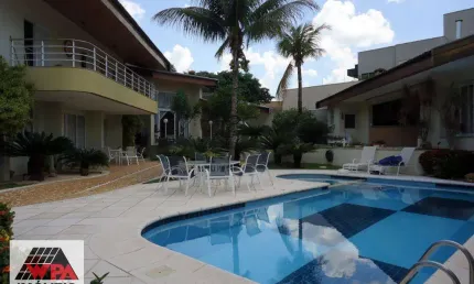 Casa à venda, 5 quartos, 5 suítes, 10 vagas, Parque Residencial Nardini - Americana/SP