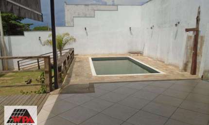 Edícula à venda, 1 quarto, Vila Santa Maria - Americana/SP
