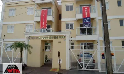 Apartamento à venda, 2 quartos, 1 suíte, 1 vaga, Vila Massucheto - Americana/SP