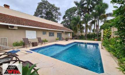 Casa no Condomínio de Cillo à venda, 4 quartos, 4 suítes, 4 vagas, Centro - Santa Bárbara D'Oeste/SP