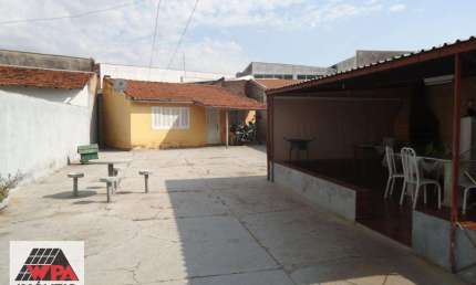 Terreno à venda no Jardim Ipiranga, Americana 