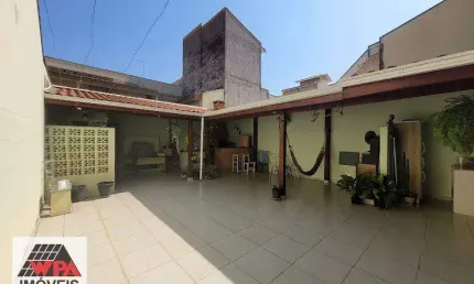 Casa à venda, 3 quartos, 1 suíte, 3 vagas, parque novo mundo - americana/sp