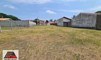 Terreno à venda, Praia dos Namorados - Americana/SP