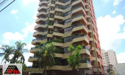 Apartamento à venda, 3 quartos, 1 suíte, 2 vagas, Centro - Americana/SP