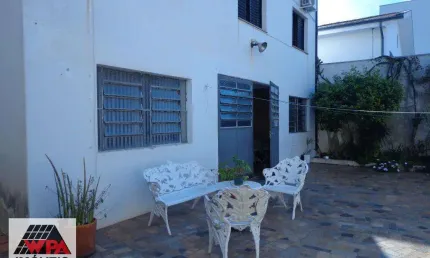 Casa à venda, 3 quartos, 1 suíte, 4 vagas, Vila Nossa Senhora de Fátima - Americana/SP