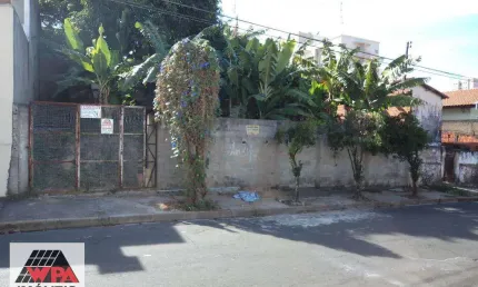 Terreno à venda, Jardim São Domingos - Americana/SP