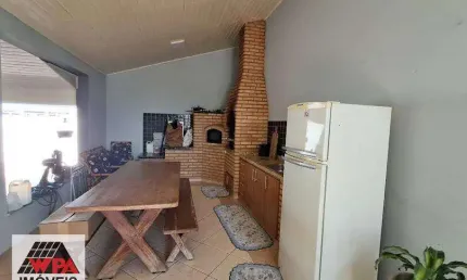 Casa à venda, 3 quartos, 1 suíte, 8 vagas, Parque Novo Mundo - Americana/SP