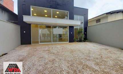 Ponto comercial à venda na Vila Rehder, Americana 