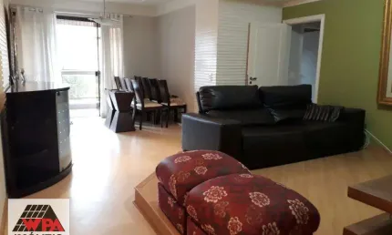 Apartamento à venda, 3 quartos, 1 suíte, vila jones - americana/sp