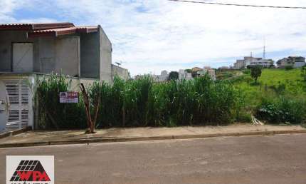 Terreno à venda, Jardim São Domingos - Americana/SP