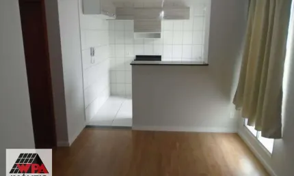 Apartamento à venda, 2 quartos, 1 vaga, Jardim Terramérica I - Americana/SP