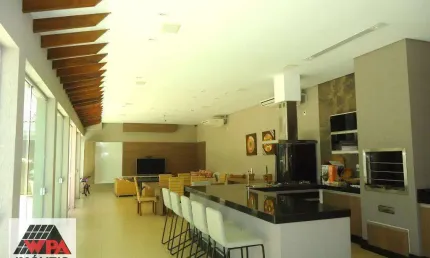 Casa à venda, 4 quartos, 4 suítes, 4 vagas, Cidade Jardim I - Americana/SP