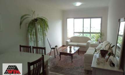 Apartamento à venda, 3 quartos, 1 suíte, 1 vaga, Vila Louricilda - Americana/SP