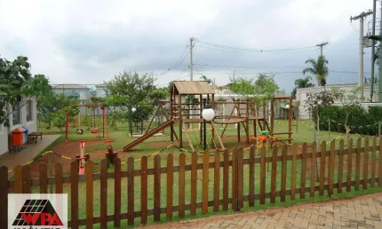 Apartamento à venda, 2 quartos, 1 vaga, Chácara Letônia - Americana/SP