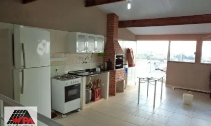 Casa à venda, 5 quartos, 1 suíte, 2 vagas, Jardim Boer II - Americana/SP