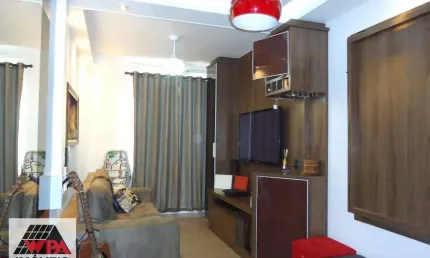 Apartamento à venda, 2 quartos, 1 suíte, 1 vaga, Jardim Bela Vista - Americana/SP