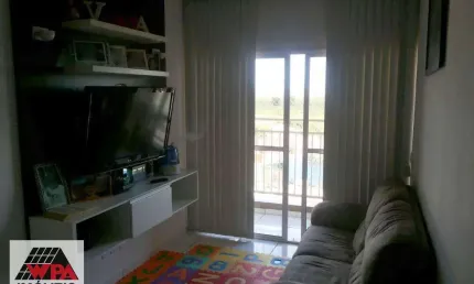Apartamento à venda, 2 quartos, 1 vaga, Jardim da Balsa I - Americana/SP