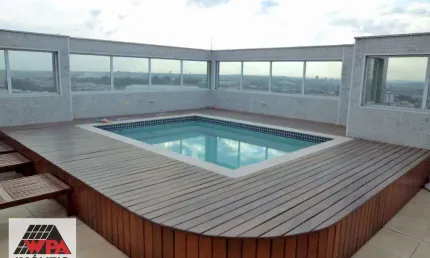 Apartamento à venda, 3 quartos, 3 suítes, 4 vagas, Jardim Bela Vista - Nova Odessa/SP