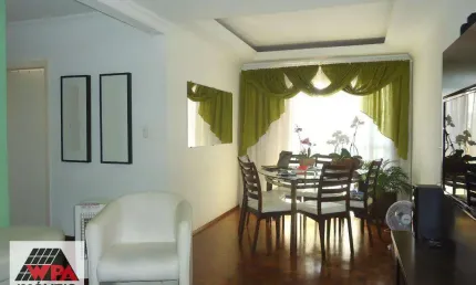 Apartamento à venda, 3 quartos, 1 suíte, 1 vaga, Jardim Santana - Americana/SP