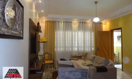 Casa à venda, 3 quartos, 1 suíte, 2 vagas, Parque das Nações - Americana/SP