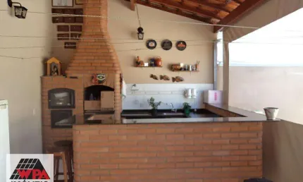 Casa à venda, 3 quartos, 1 suíte, 3 vagas, jardim souza queiroz - santa bárbara d'oeste/sp