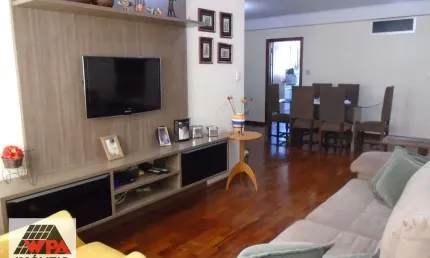 Apartamento à venda, 3 quartos, 1 suíte, 2 vagas, centro - americana/sp