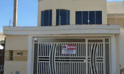 Casa à venda, 3 quartos, 1 suíte, 2 vagas, Jardim Boer I - Americana/SP
