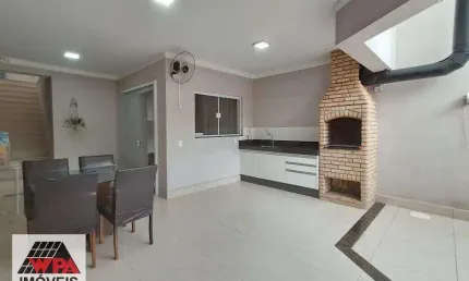Casa à venda, 3 quartos, 1 suíte, 2 vagas, Jardim São Paulo - Americana/SP