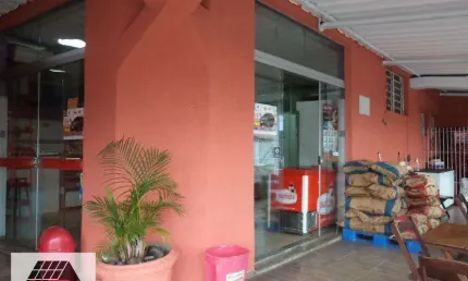 Salão à venda, Vila Ferrarezi - Santa Bárbara D'Oeste/SP