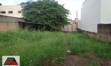 Terreno à venda na Vila Rehder, Americana 