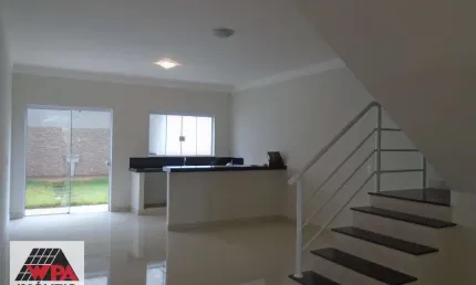 Casa à venda, 3 quartos, 1 suíte, 2 vagas, Vila Brasil - Santa Bárbara D'Oeste/SP