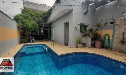Casa à venda, 3 quartos, 1 suíte, 2 vagas, Parque Novo Mundo - Americana/SP