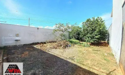 Terreno à venda no Jardim Paulistano, Americana 